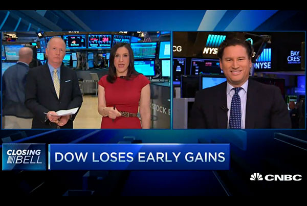 CNBC – Stocks Off Session Highs