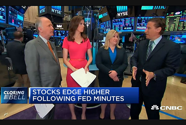 CNBC – What did we learn from the Fed minutes?