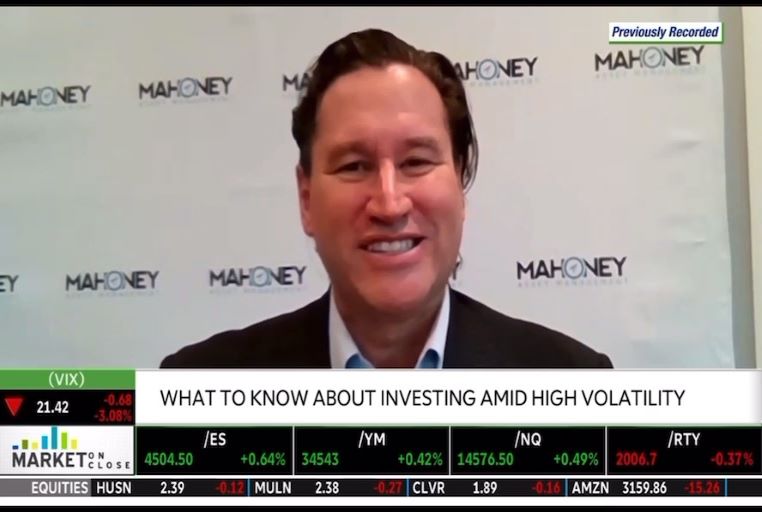 Ken Discusses Why Investors Should Key in on the Volatility Index
