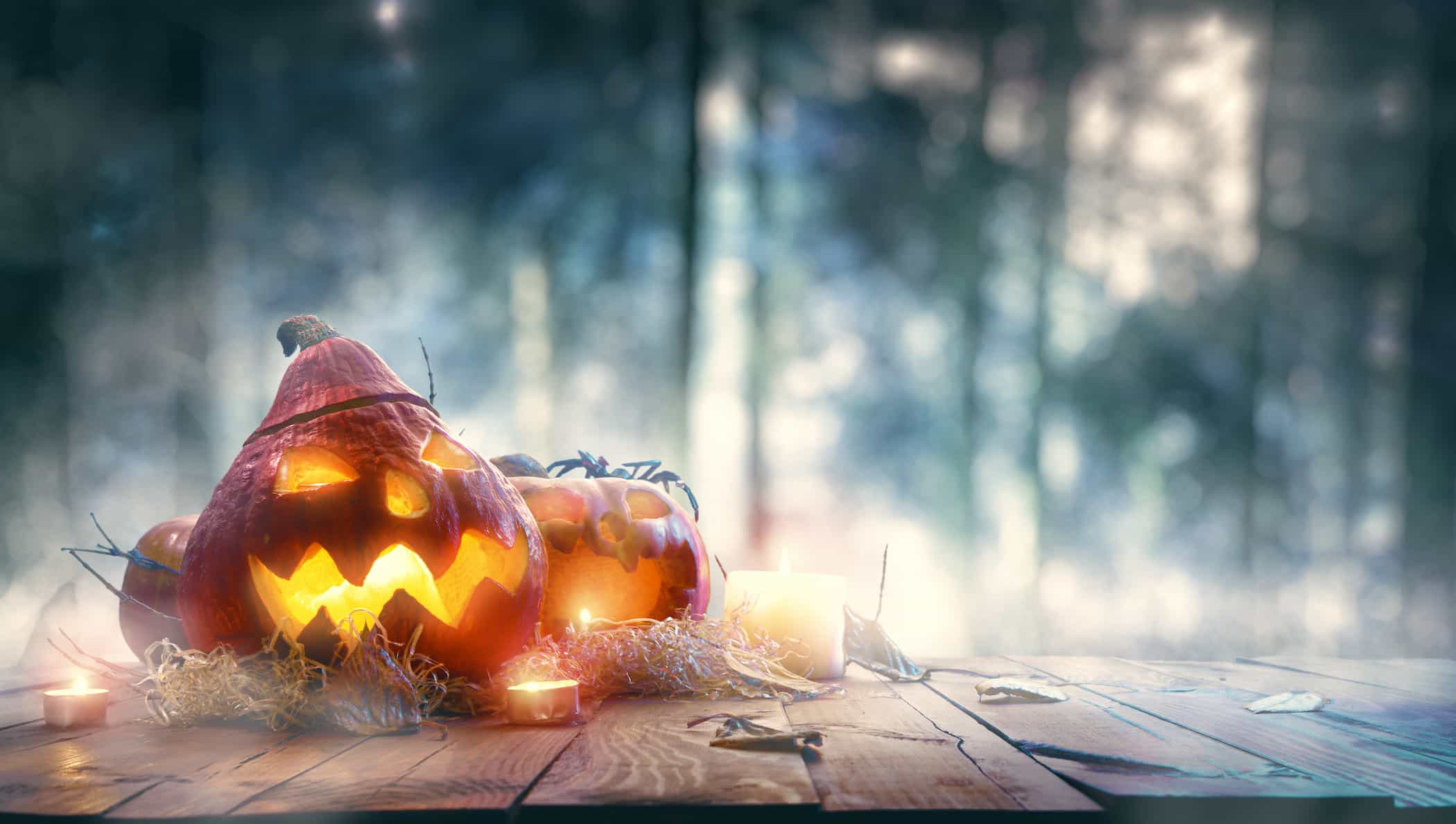 Will October be ‘spooky’ for the markets?