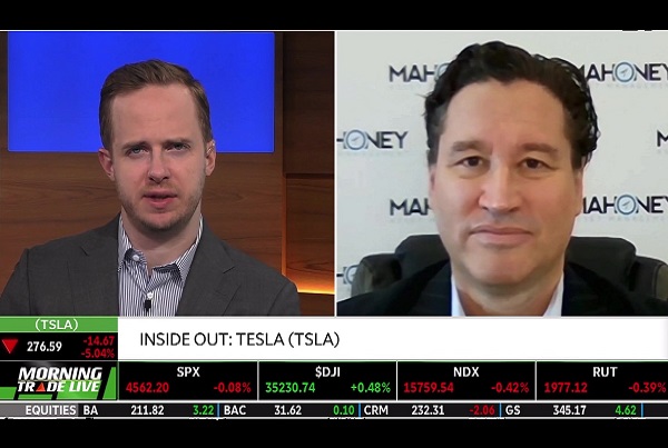 Why the Growth Story is Still Intact for Tesla