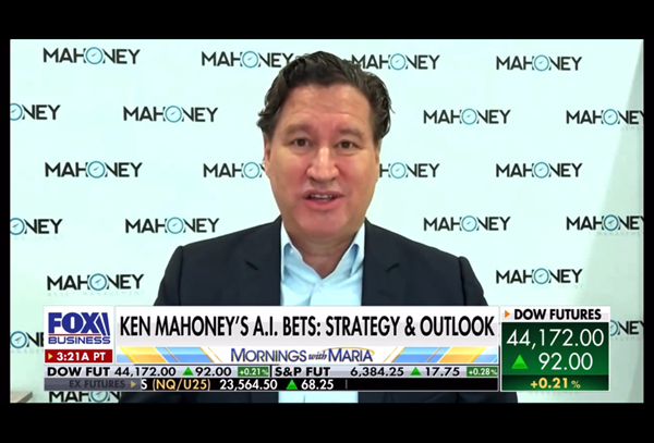 Why The Market is Tech, and then Everything Else