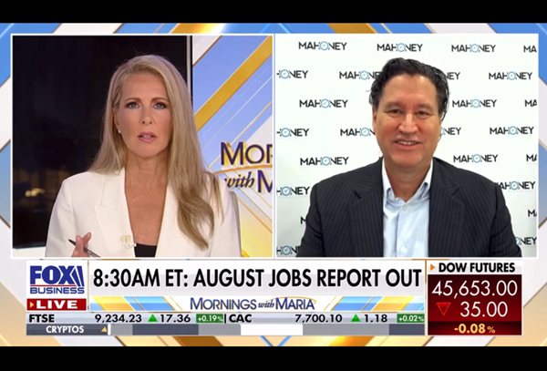 What Is Going On In The Jobs Market