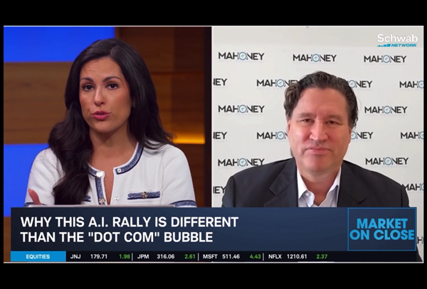 Is The Market In A Bubble?