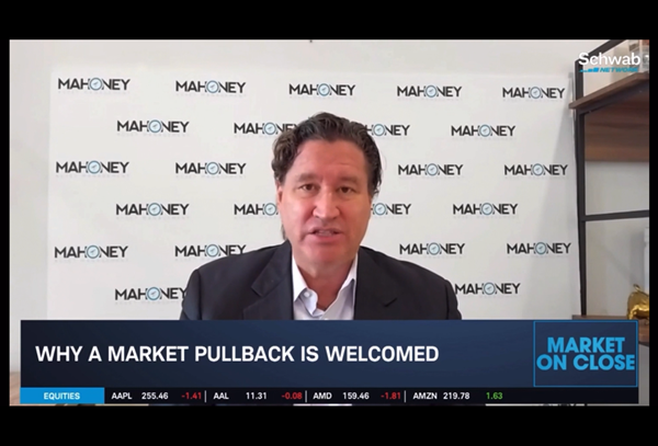 Is a Pullback In The Market Welcomed?