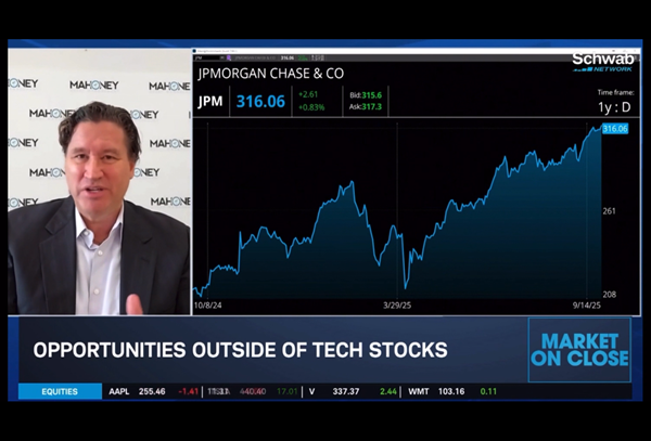 What Are Good Companies To Focus On Outside of Tech?