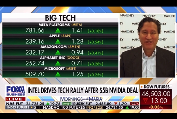 Why Tech Companies Remain the Best Allocation for Stocks