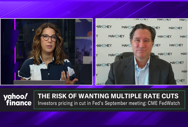 Why The Market Tends To Be More Volatile in September