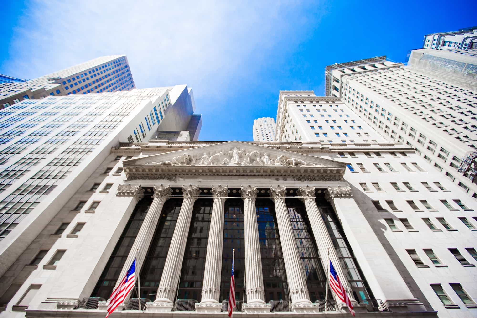 The market climbs a Wall of Worry
