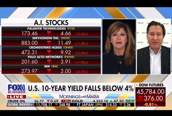 Why A Market Correction Likely Presents Opportunities