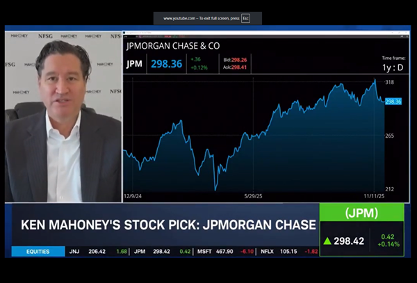 Why JP Morgan Can Lead The Way For Banks