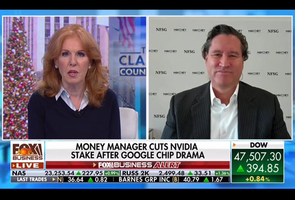 Why Nvidia May Go From Overweight to Equal Weight