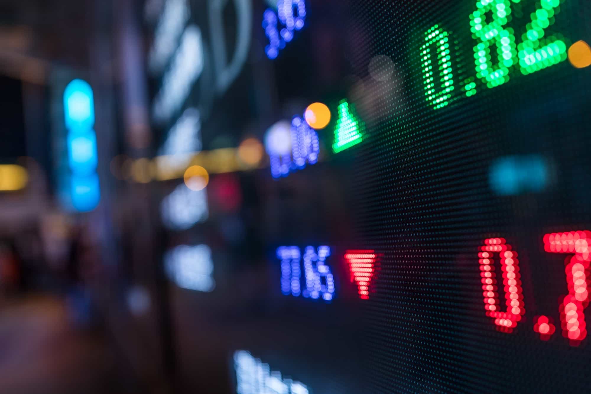 Will It Be a End of Year Dash for Stocks?