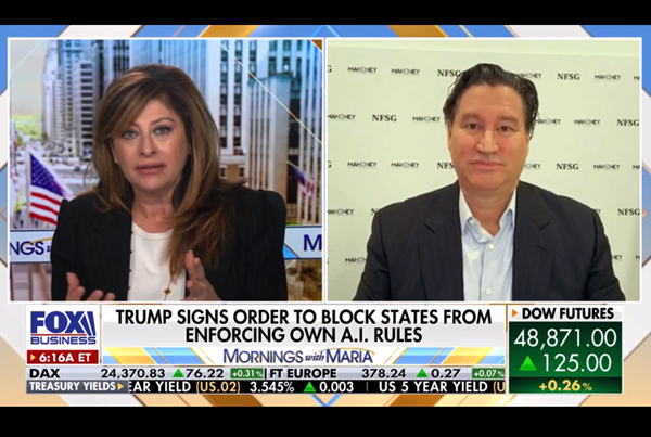 Why The Market Is Rightfully Beginning To Question the ROI on AI?