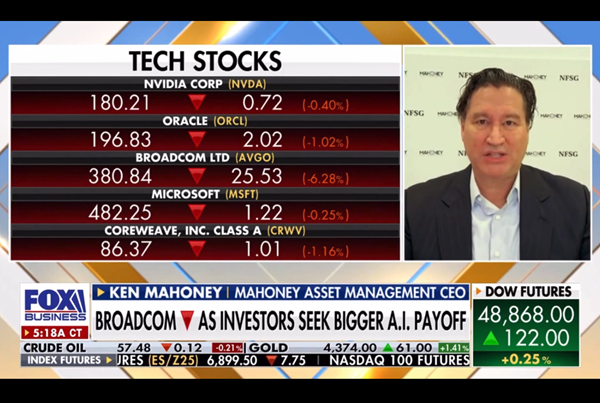 Why Are Companies Pushing So Hard To Build Data Centers?