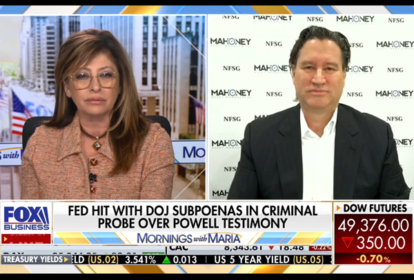 Why the Market Is ‘Juggling Multiple Balls In The Air’