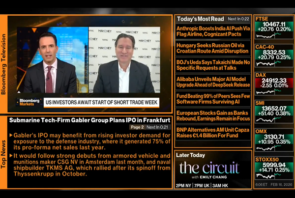 How The AI Narrative Keeps Shifting in the Market