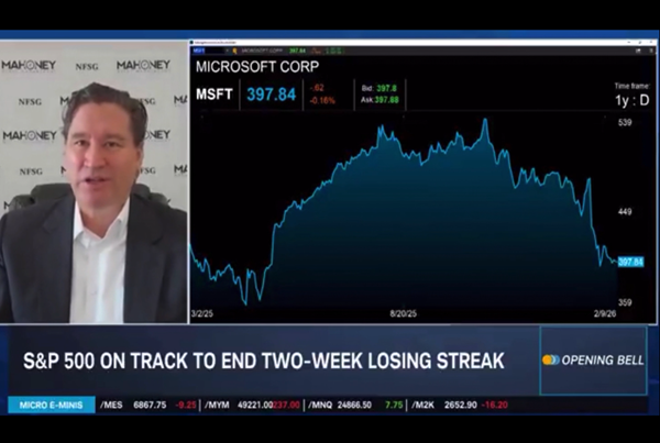 Where To Find Opportunity In The Software Selloff