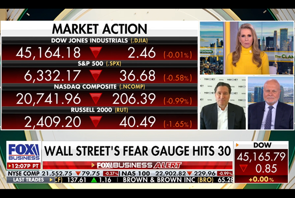 How To Handle This Rough and Volatile Market