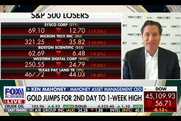 Where Do Opportunities Present Themselves In The Market?