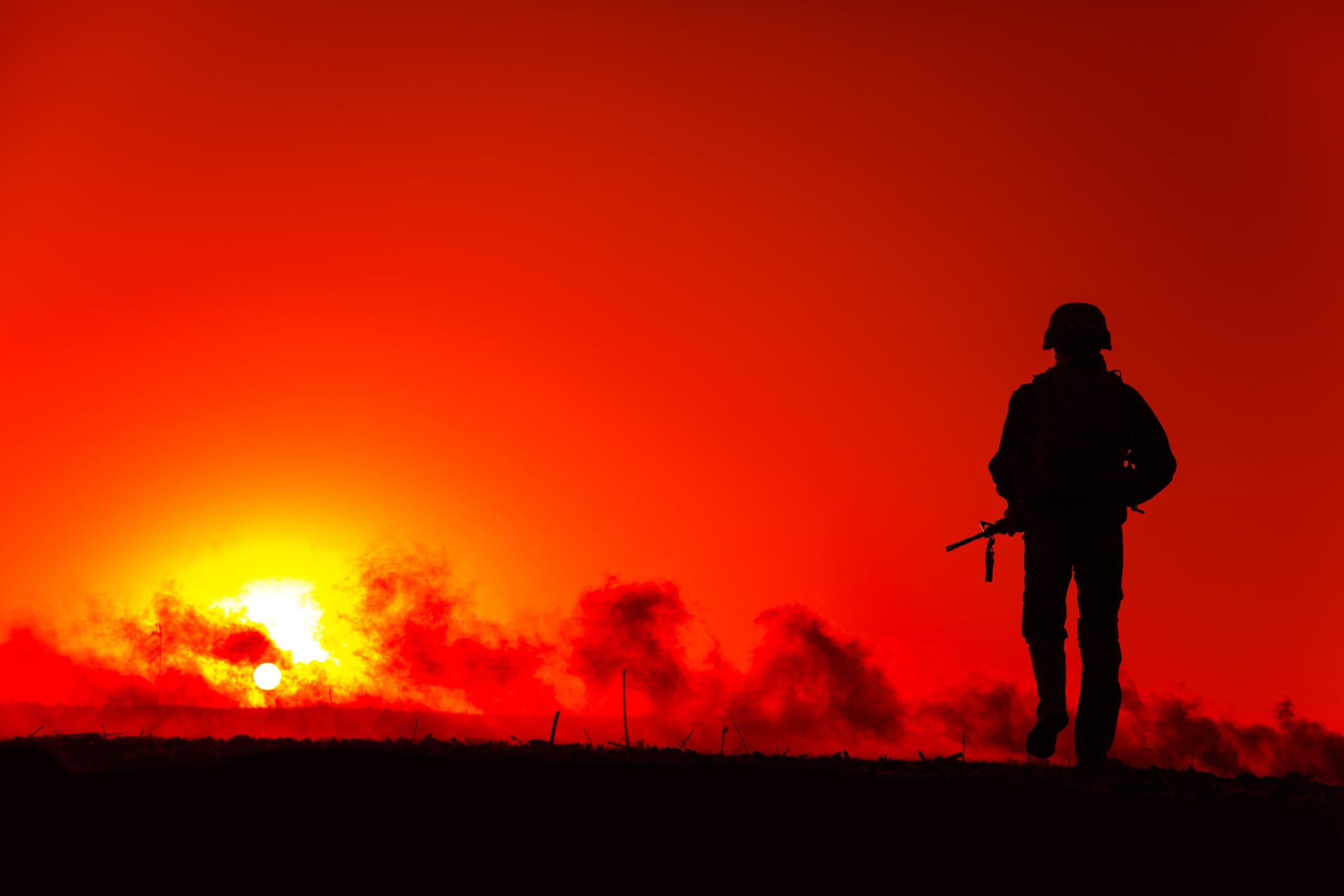 Markets in Turmoil as War Escalates