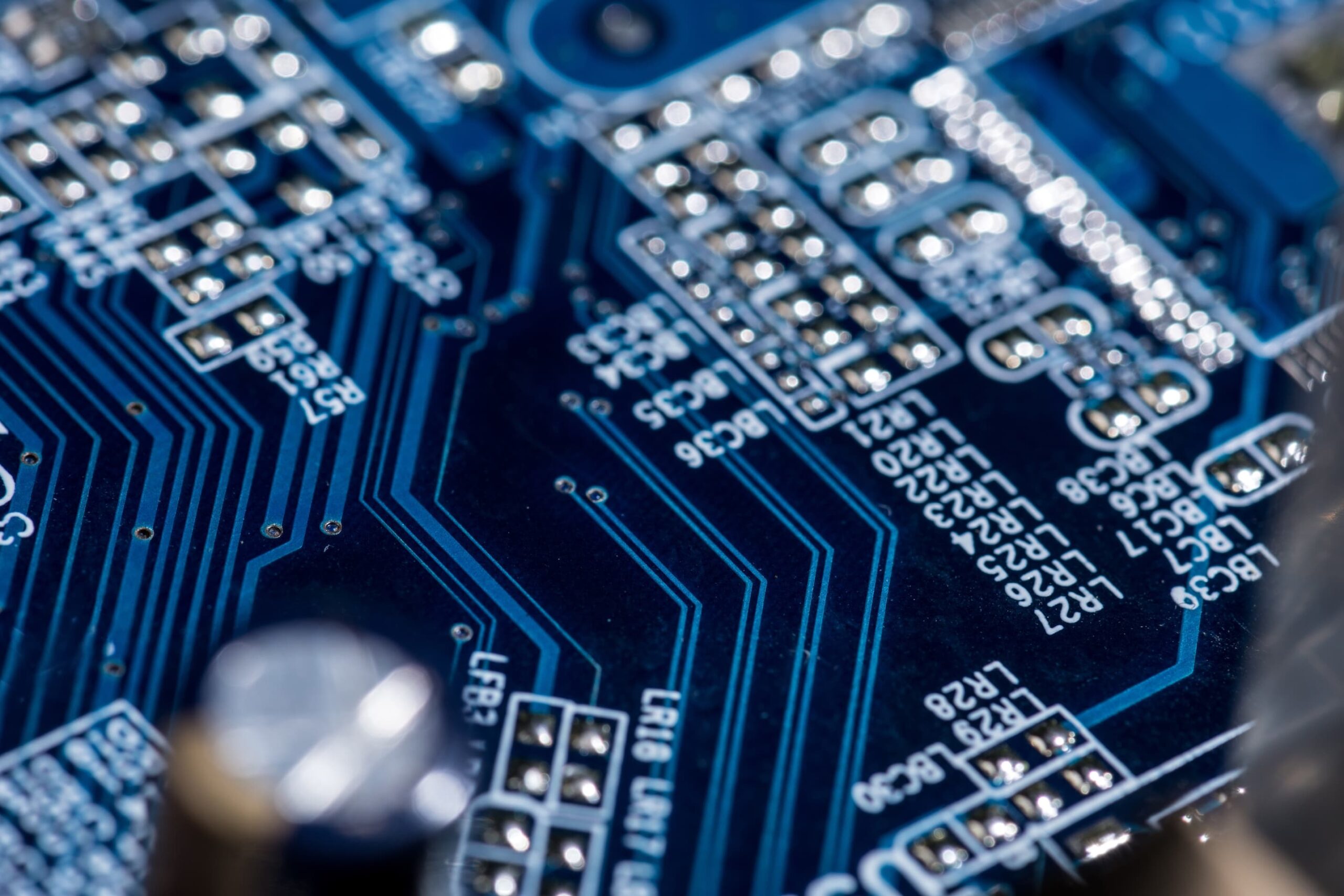 Can technology stocks lead again?