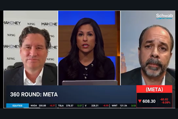 The Markets Reaction To Meta Earnings