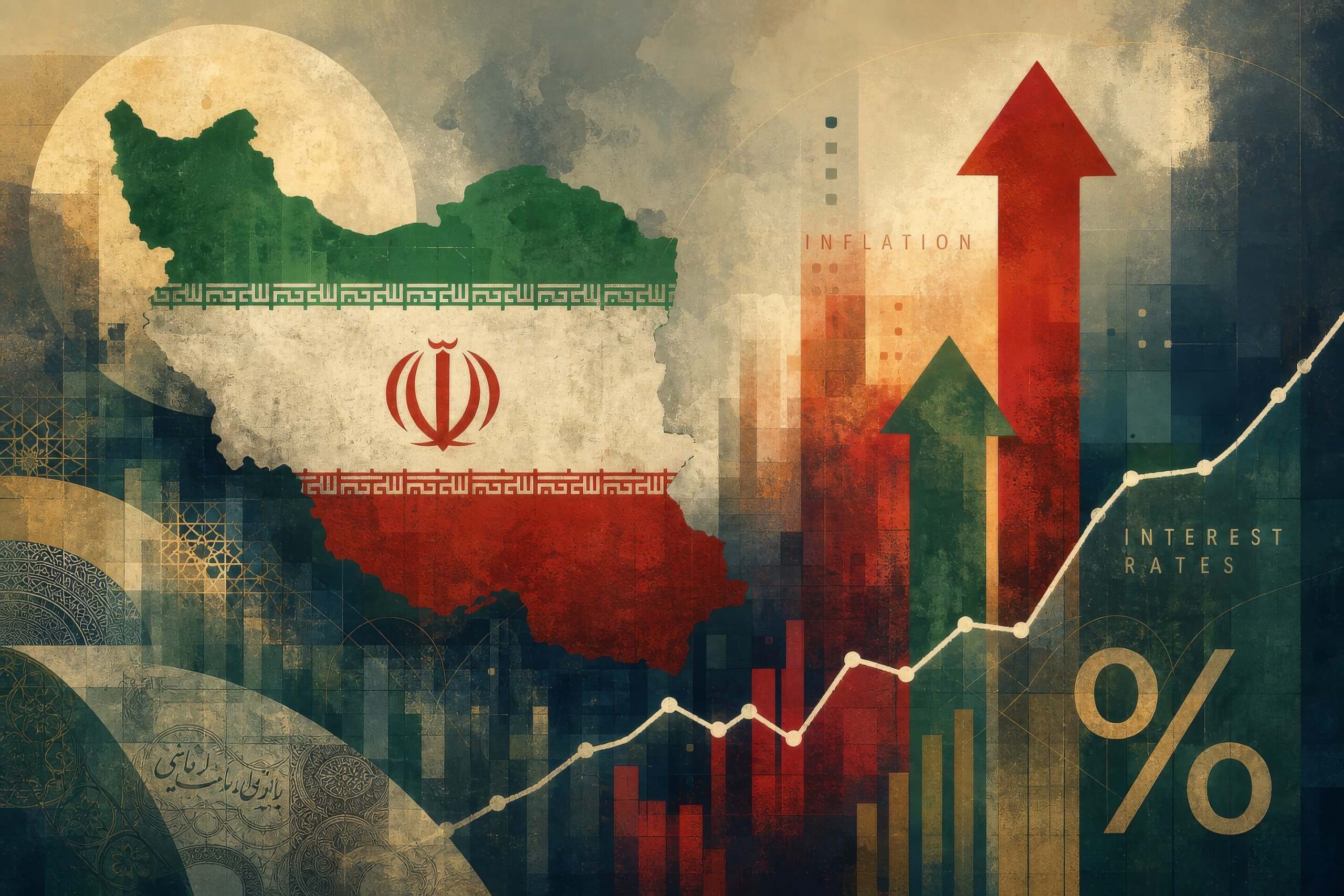 Investors are getting concerned about the 3 I’s: Iran, Inflation, and Interest Rates.