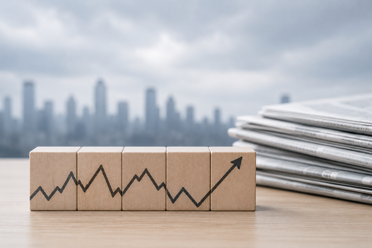 Volatility Increasing Amid So Many Headlines
