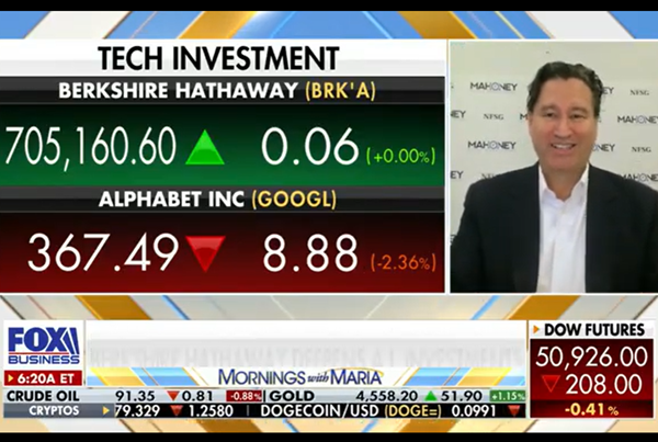 Why Did Google Offer New Shares To The Market?