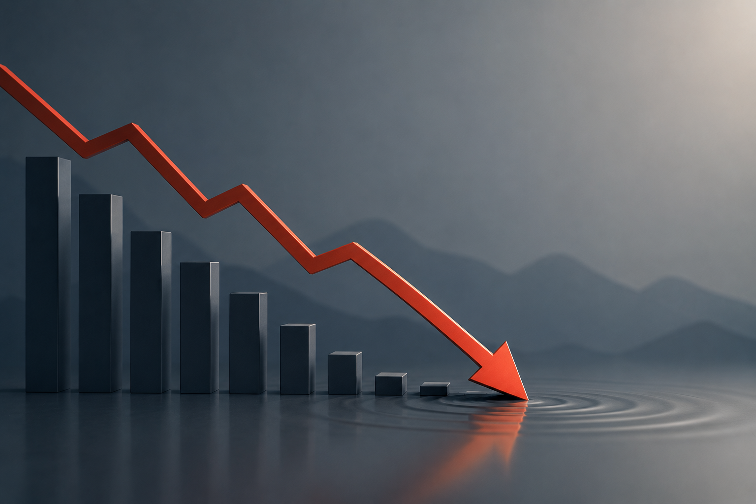 Market Downside Continues