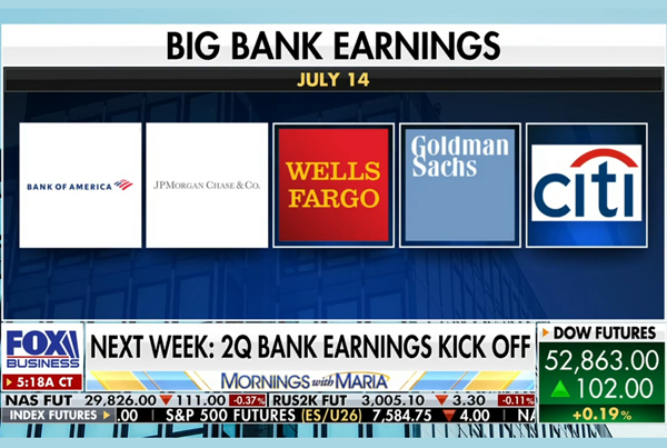 What To Expect For Q3 Earnings