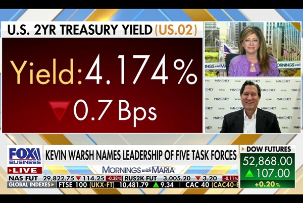Why The Fed Modernizing Should Be A Net Positive