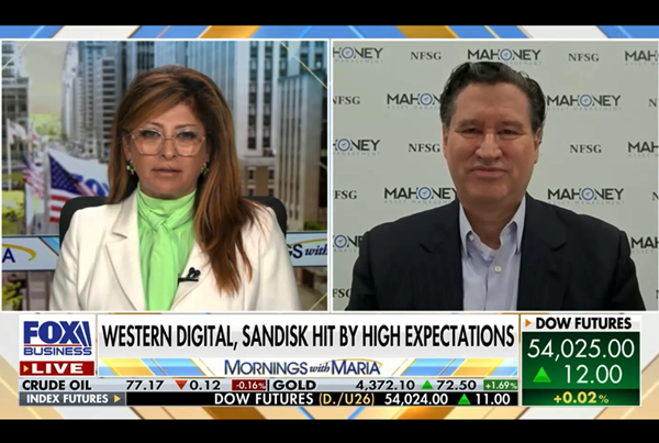 Earnings Growth Is Fueling Upside Amidst Various Headwinds