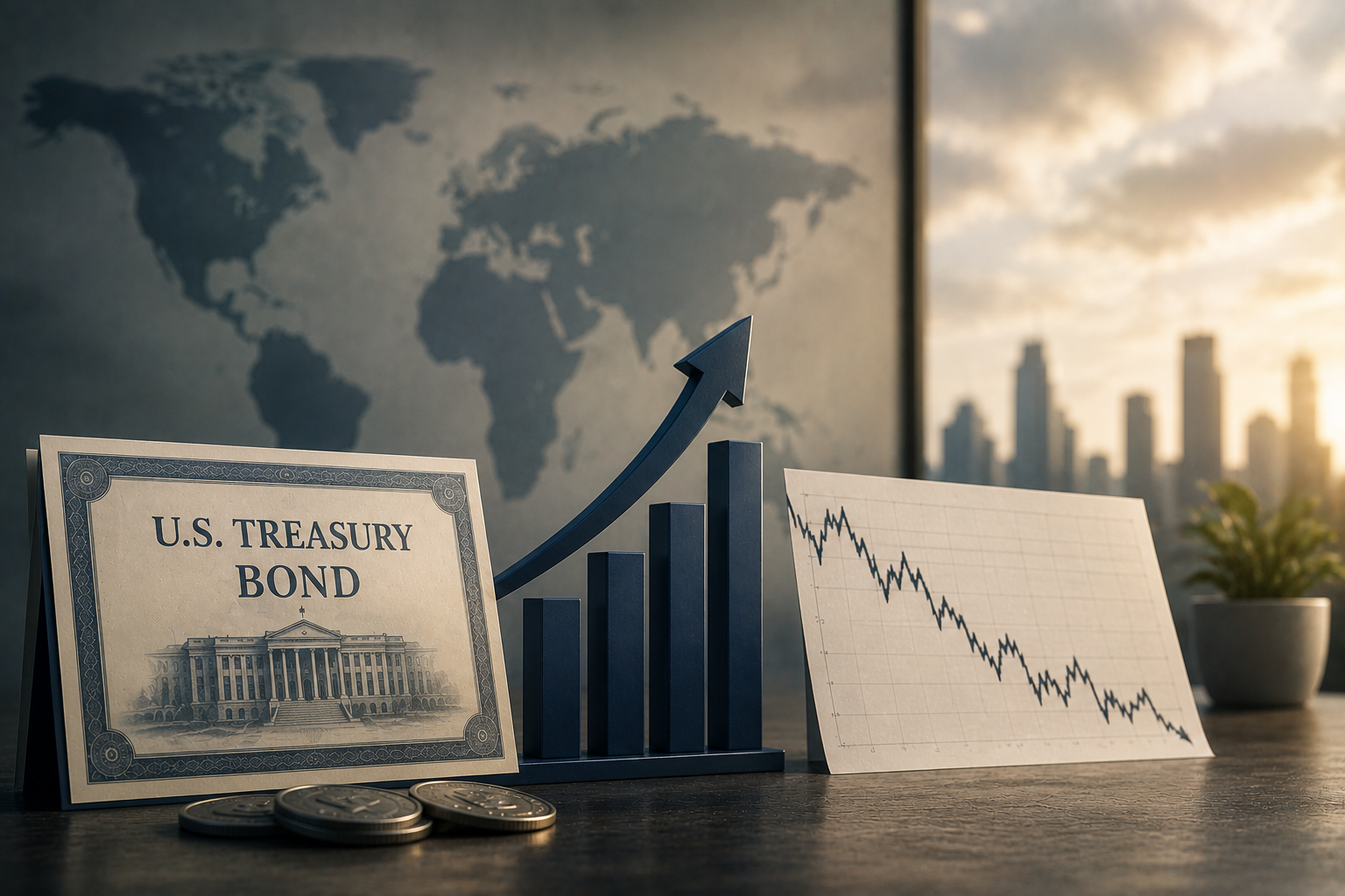 What Is the Bond Market Telling Us About the Stock Market?