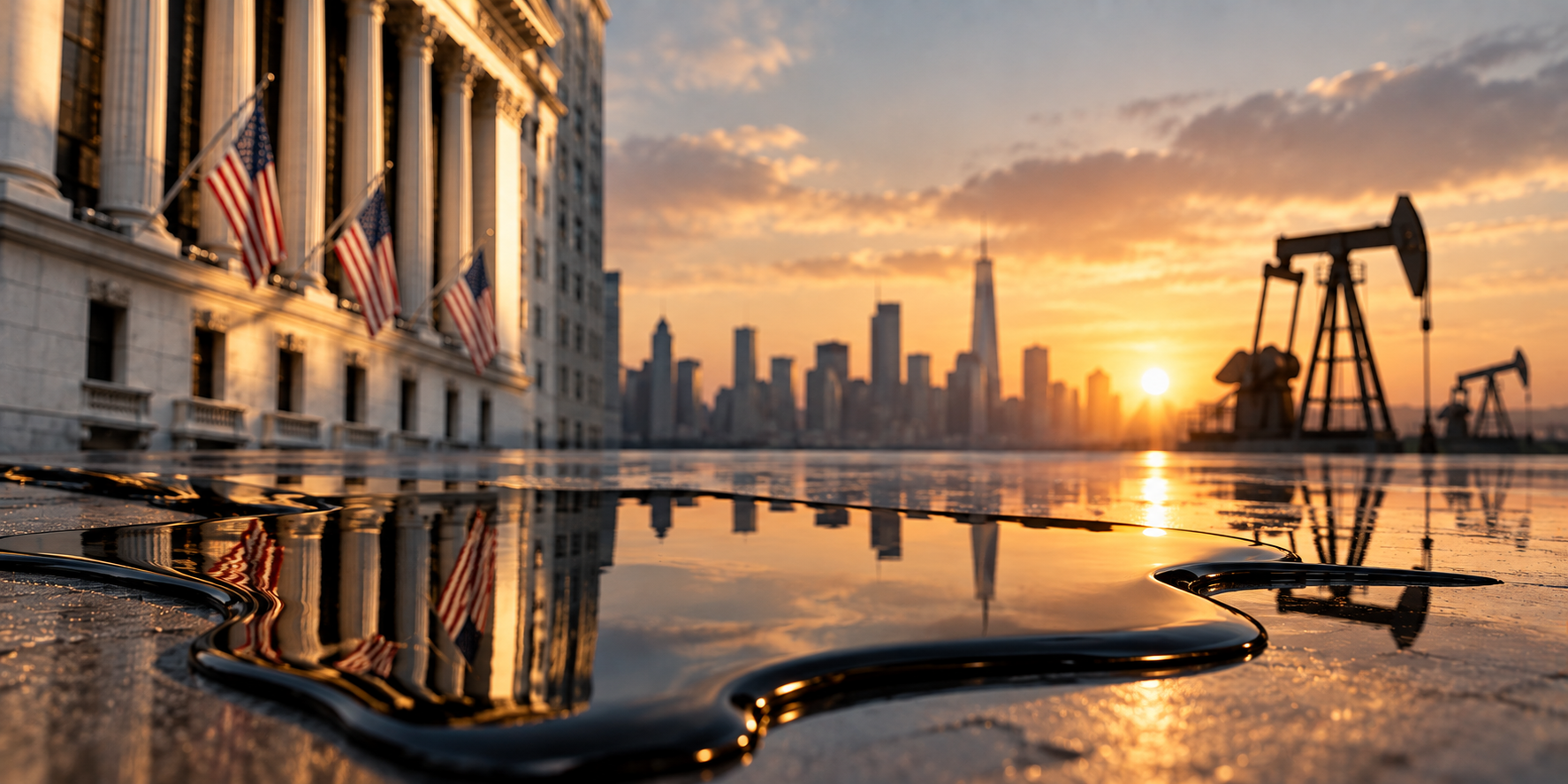 Oil Prices Keep Adding Fuel To The Inflation Fire
