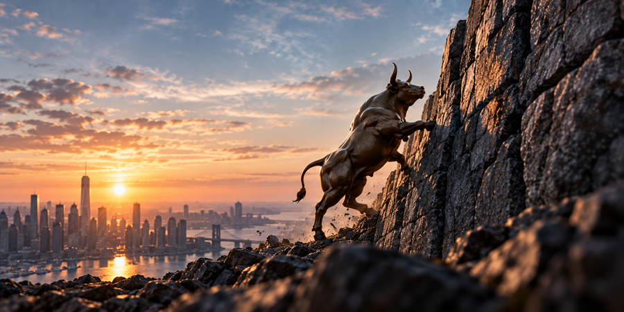 Markets Climb the Wall of Worry