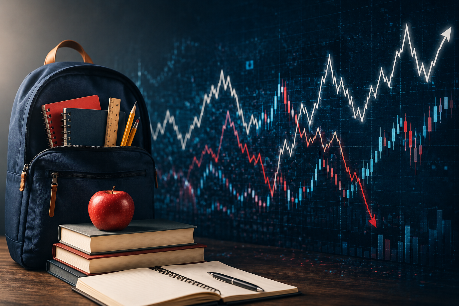 Back to School, Back to Volatility