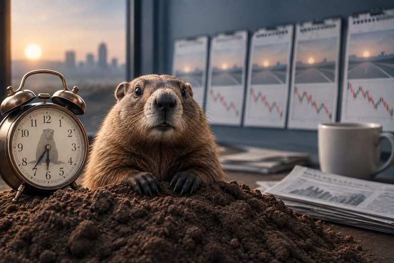 Groundhog Day for Investors
