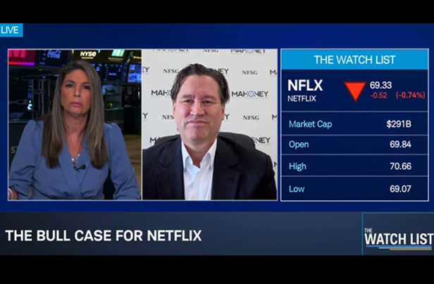 Has The Market Lost Trust of Netflix?