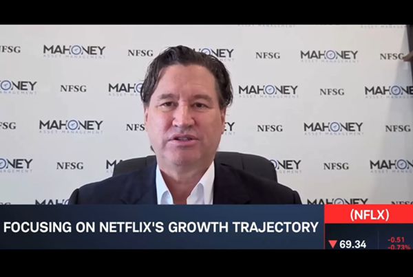 What Might Be Able To Bolster Netflix Profitability?